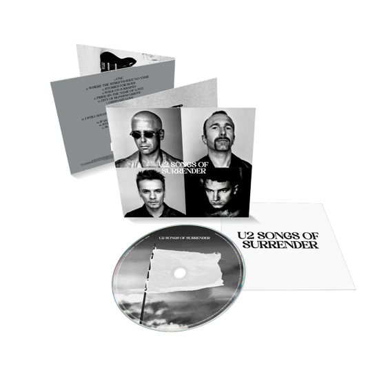 Songs of Surrender - U2 - Music -  - 0602448629104 - March 17, 2023