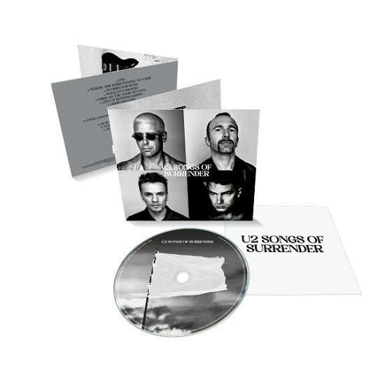 Songs of Surrender - U2 - Musik -  - 0602448629104 - March 17, 2023