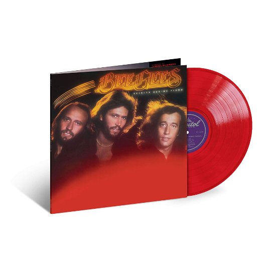 Cover for Bee Gees · Spirits Having Flown (LP) (2020)