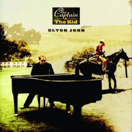 Captain And The Kid - Elton John - Musiikki - UNIVERSAL - 0602517057104 - lauantai 30. kesäkuuta 1990