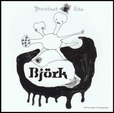 Greatest Hits - Björk - Musik - POLYDOR - 0602517338104 - 12. februar 2016