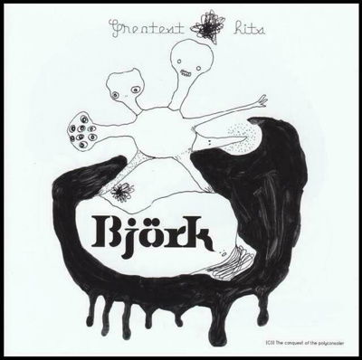 Björk · Greatest Hits (CD) [New edition] (2016)