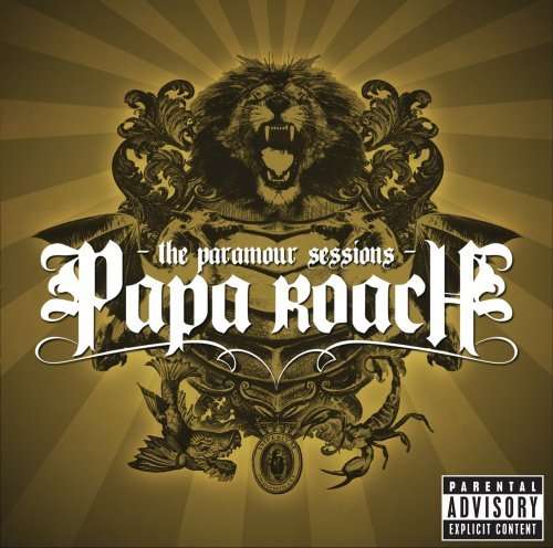 Cover for Papa Roach · Papa Roach-paramour Sessions (CD) [Deluxe edition] (2007)