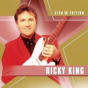 Cover for Ricky King · Star Edition (CD) (2009)