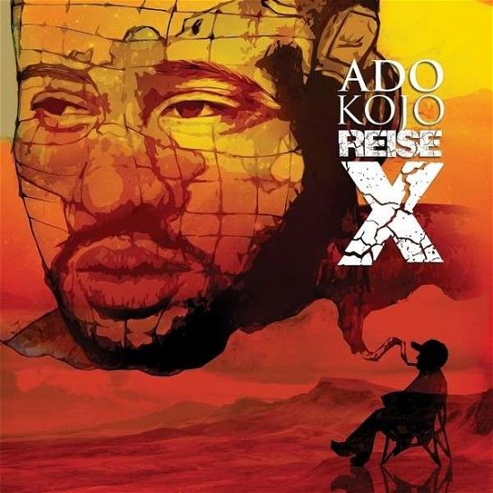 Cover for Ado Kojo · Reise X (CD) (2016)