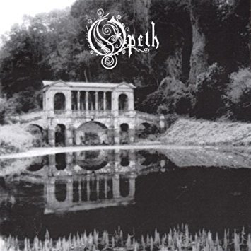 Cover for Opeth · Morningrise (LP) [Limited edition] (2016)