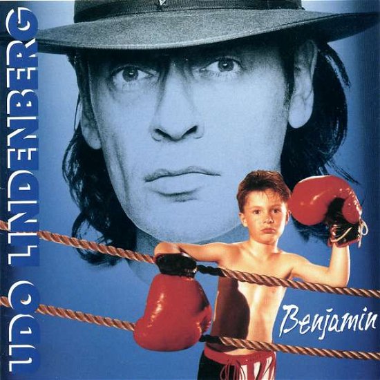 Cover for Udo Lindenberg · Benjamin (LP) (2018)