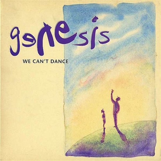 Genesis · We Can't Dance (LP) [Half Speed Remastered edition] (2018)