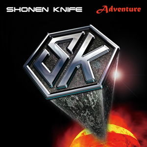 Adventure - Shonen Knife - Musiikki - DAMNABLY - 0603728489104 - perjantai 1. huhtikuuta 2016