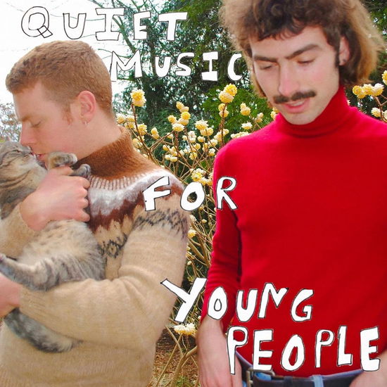 Cover for Dana &amp; Alden · Quiet Music For Young People (LP) (2024)