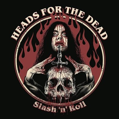 Cover for Heads For The Dead · Slash 'n' Roll (CD) [Digipak] (2022)