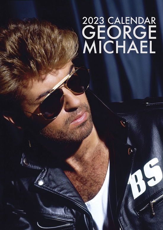 Cover for George Michael · George Michael 2023 Unofficial Calendar (Kalender) (2022)