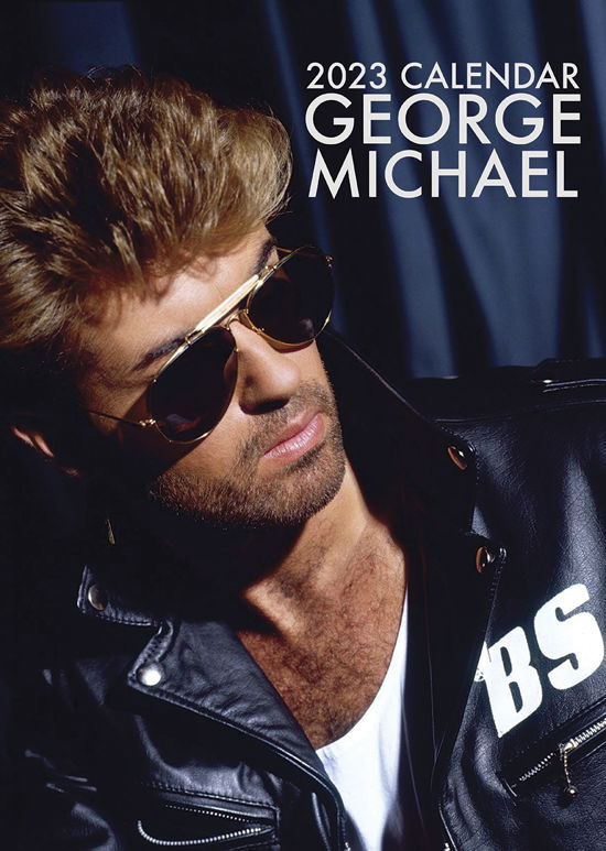 George Michael 2023 Unofficial Calendar - George Michael - Merchandise - VYDAVATELSTIVI - 0617285008104 - 1 juni 2022