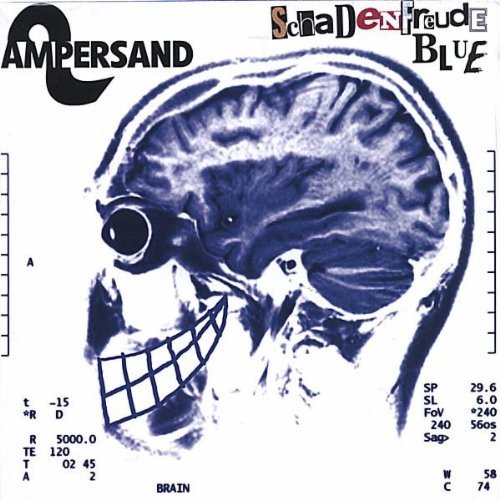 Cover for Ampersand · Schadenfreude Blue (CD) (2004)