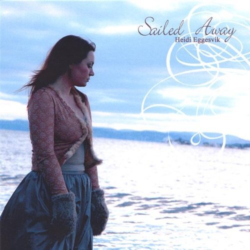 Cover for Heidi Eggesvik · Sailed Away (CD) (2006)