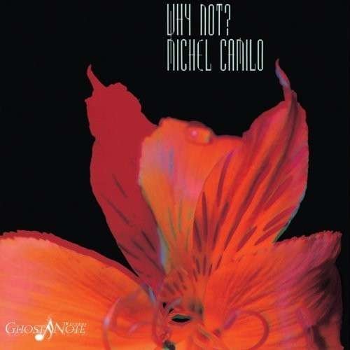 Why Not - Michel Camilo - Musik - GHOSTNOTE - 0641033910104 - 3. august 2018
