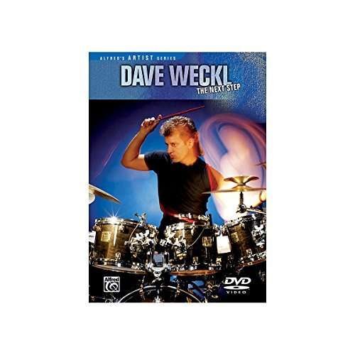 Cover for Dave Weckl · Next Step (DVD) (2003)