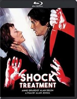 Cover for Blu-ray · Shock Treatment (Blu-ray) (2020)