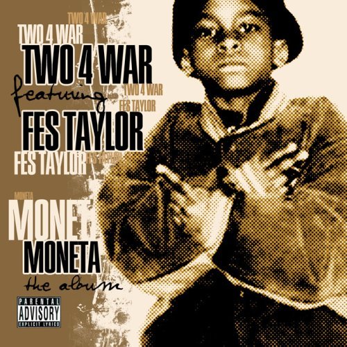 Cover for Two 4 War · Moneta (CD) (2015)