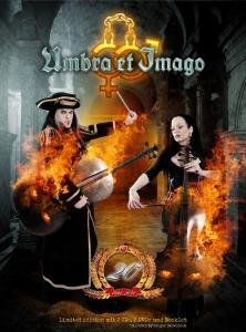 Cover for Umbra et Imago · 20 (DVD) [Limited edition] (2011)