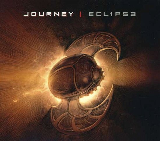 Cover for Journey · Eclipse (CD) (2023)