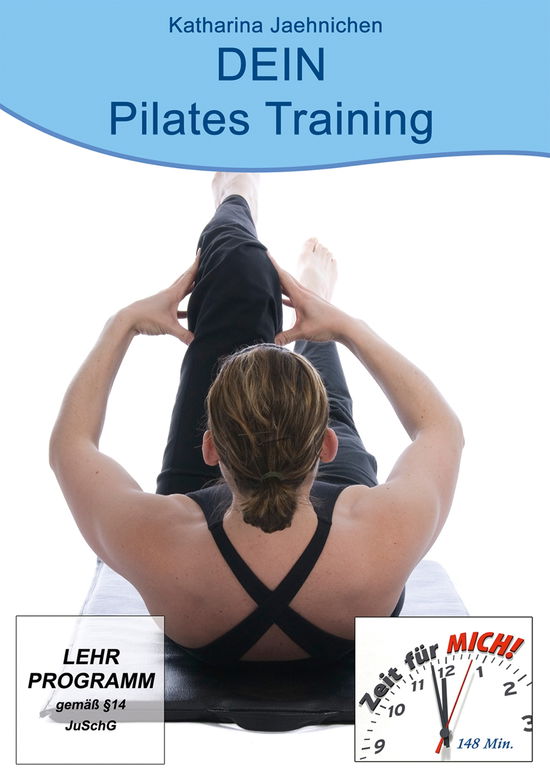 Cover for Katharina Jaehnichen · Dein Pilates Training (DVD) (2014)