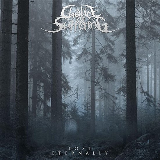 Cover for Chalice Of Suffering · Lost Eternally (CD) (2022)