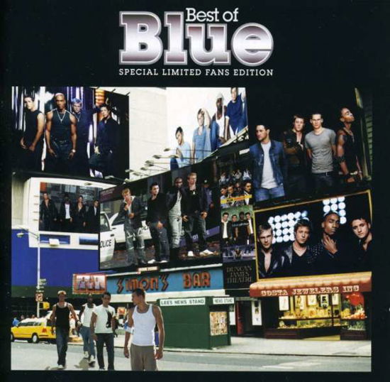 Cover for Blue · Best Of : Special Ltd Fans Ed. (CD) [Fan edition] (2004)