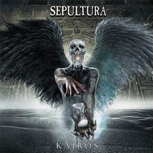 Kairos - Sepultura - Musiikki - Nuclear Blast Records - 0727361269104 - 2021