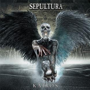 Cover for Sepultura · Kairos (CD) [Limited edition] (2021)