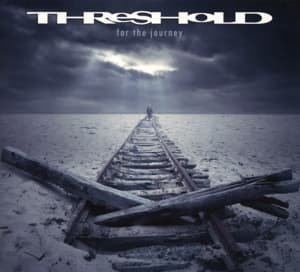 Cover for Threshold · For The Journey (CD) [Limited edition] [Digipak] (2014)