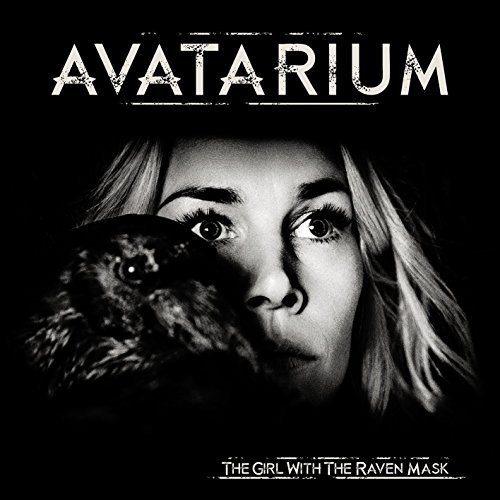 Cover for Avatarium · Girl with the Raven Mask (CD) [Limited edition] (2015)