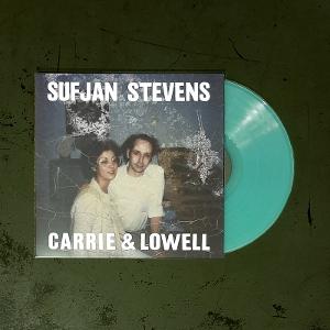 Cover for Sufjan Stevens · Carrie &amp; Lowell (LP) [Konk40 edition] (2025)