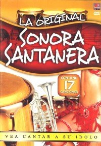 Cover for Sonora Santanera · La Original (DVD) (2009)