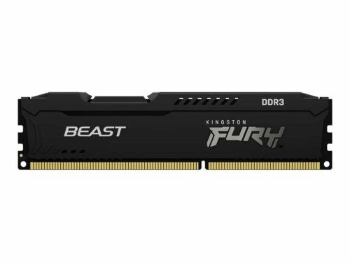 Cover for DDR3  16GB PC 1600 CL10 Kingston KIT (2x 8GB) FURY (ACCESSORY) (2024)