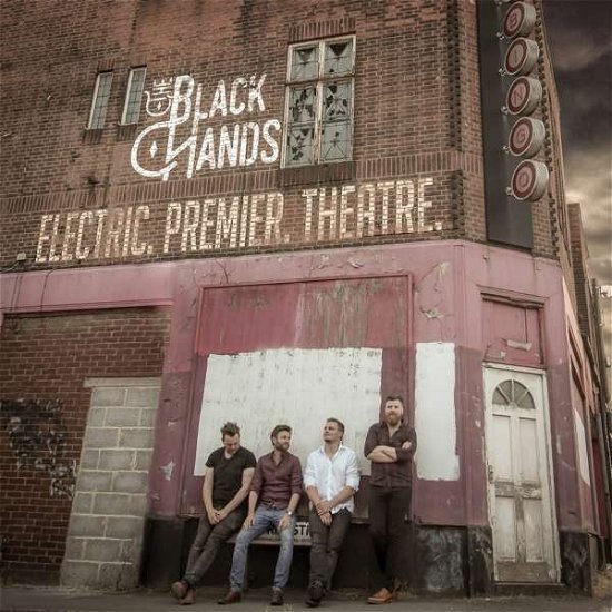 Cover for Black Hands · Electric Premier Theatre (CD) (2019)