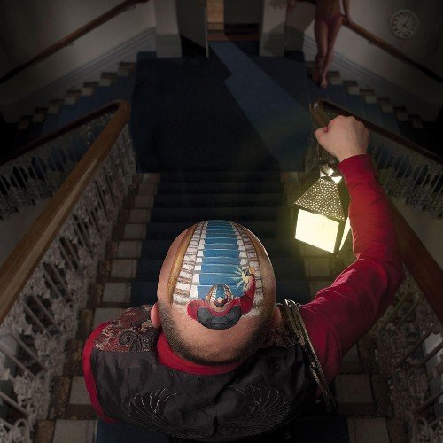 Cover for Rival Sons · Pressure &amp; Time (LP) (2021)