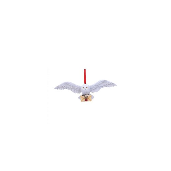 Harry Potter Hedwig Hanging Ornament - Nemesis Now - Koopwaar - HARRY POTTER - 0801269144104 - 27 oktober 2022