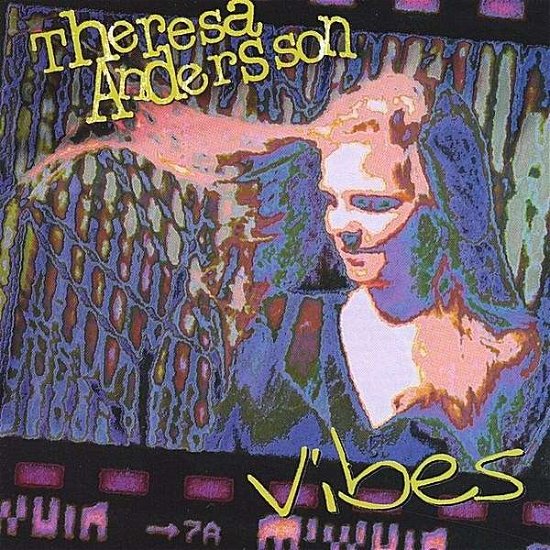 Cover for Theresa Andersson · Vibes (CD) (2004)