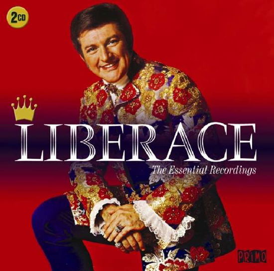 The Essential Recordings - Liberace - Musik - PRIMO - 0805520092104 - 24 februari 2017