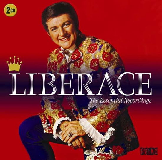 Cover for Liberace · The Essential Recordings (CD) (2017)