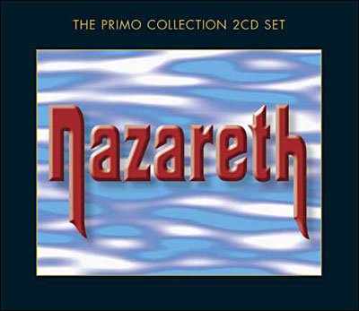 Cover for Nazareth · Nazareth [remastered] (CD) (2007)