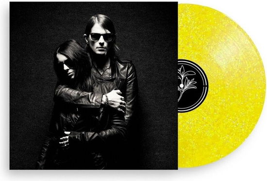 Cover for Cold Cave · You &amp; Me &amp; Infinity (LP) (2025)