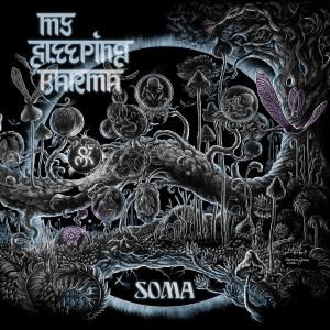 Cover for My Sleeping Karma · Soma (CD) [Limited edition] [Digipak] (2012)