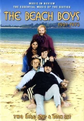 Cover for The Beach Boys · Beach Boys: 1961-1973 (DVD) (2006)