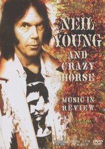 Cover for Neil Young · Neil Young and Crazy Horse - Music in Review (DVD) (2013)