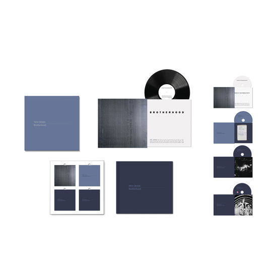 New Order · Brotherhood (LP/CD/DVD) [Limited Definitive Deluxe Box Set edition] (2024)