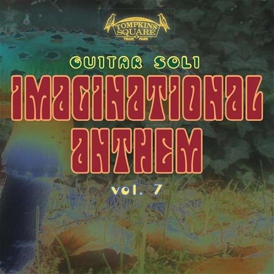 Cover for Imaginational Anthem 7 / Various · Imaginational Anthems Vol 7 (CD) (2015)