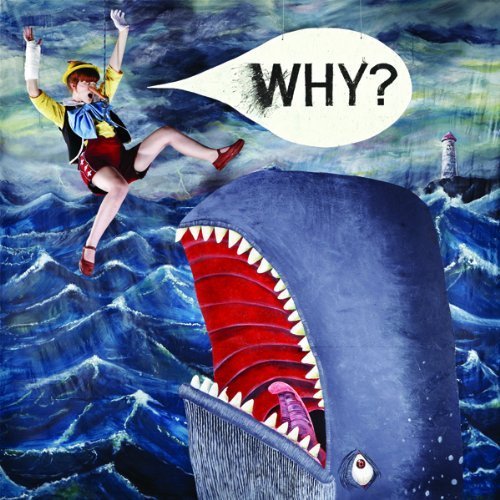 Cover for Why · Mumps Etc (CD) (2012)