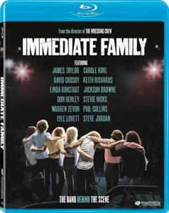 Cover for Immediate Family (Blu-ray) (2024)